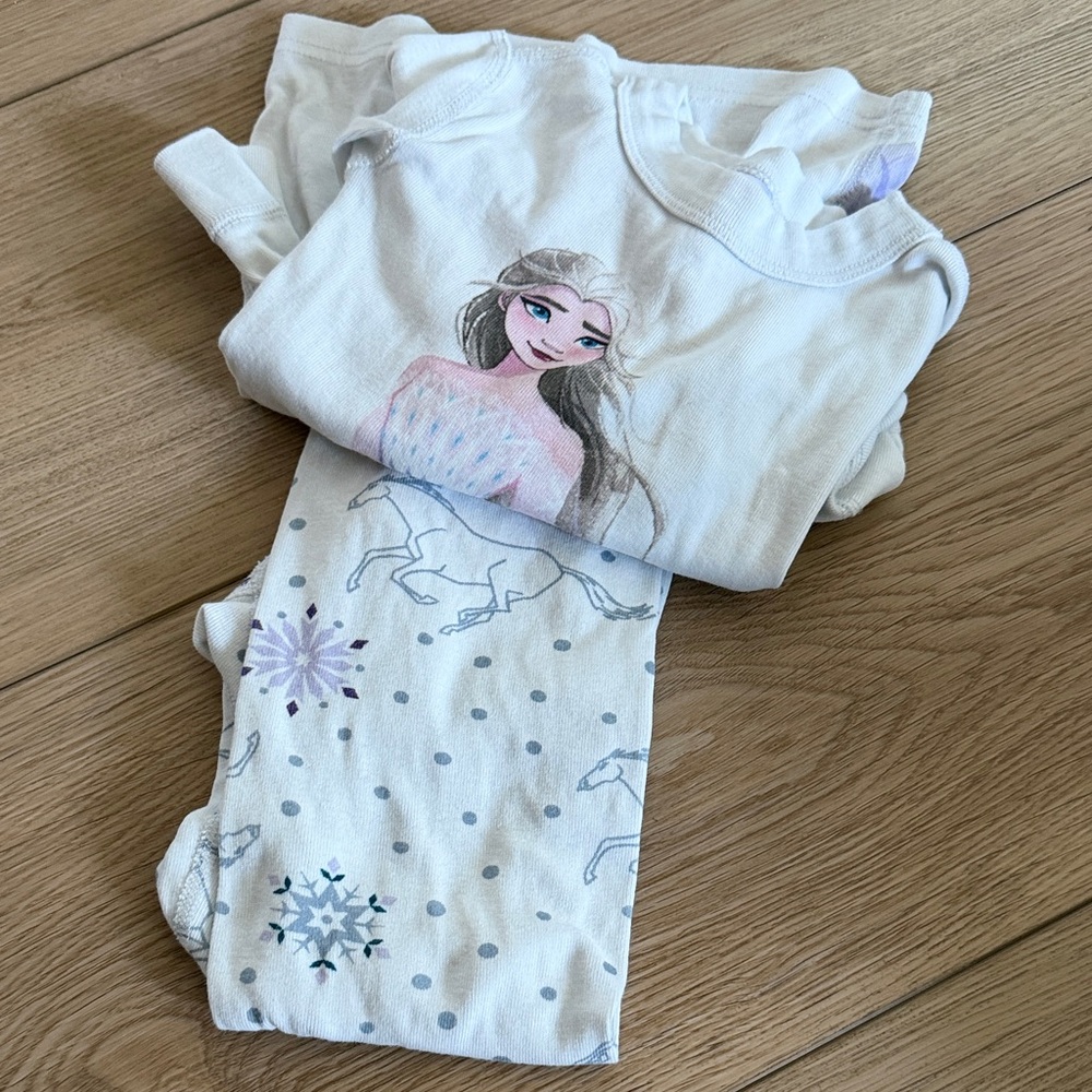 Hannaa Andersson Elsa Pajamas